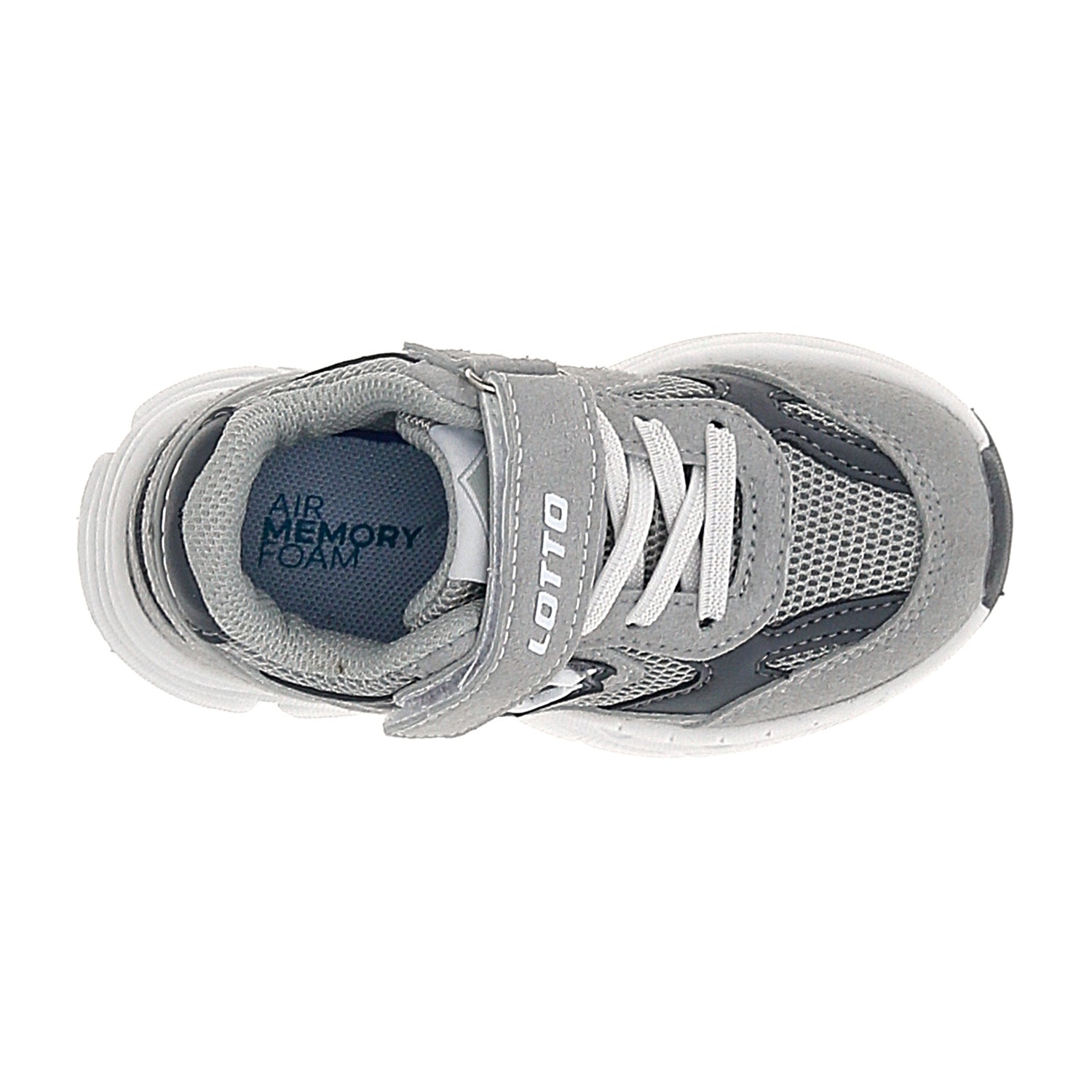 INFANTI SCARPE BOSTON GRIGIO CHIARO 223863 EJW 06