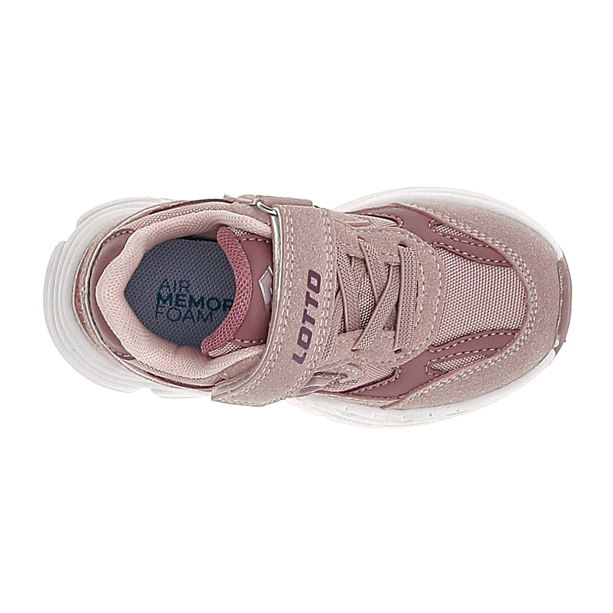 INFANTI SCARPE BOSTON ROSA 223863 EW8 06