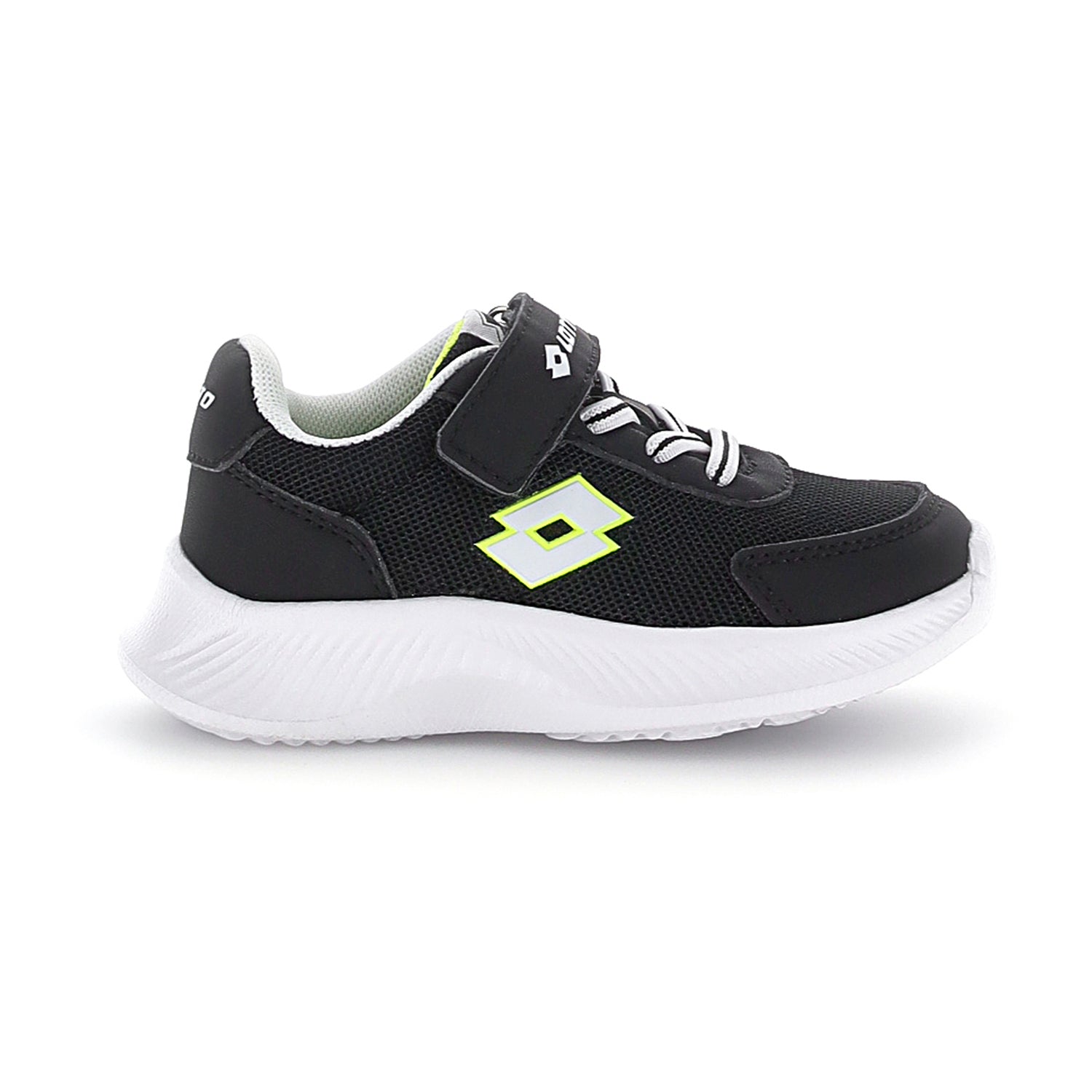 INFANTI SCARPE RUN 90 NERO 223866 6IH 01
