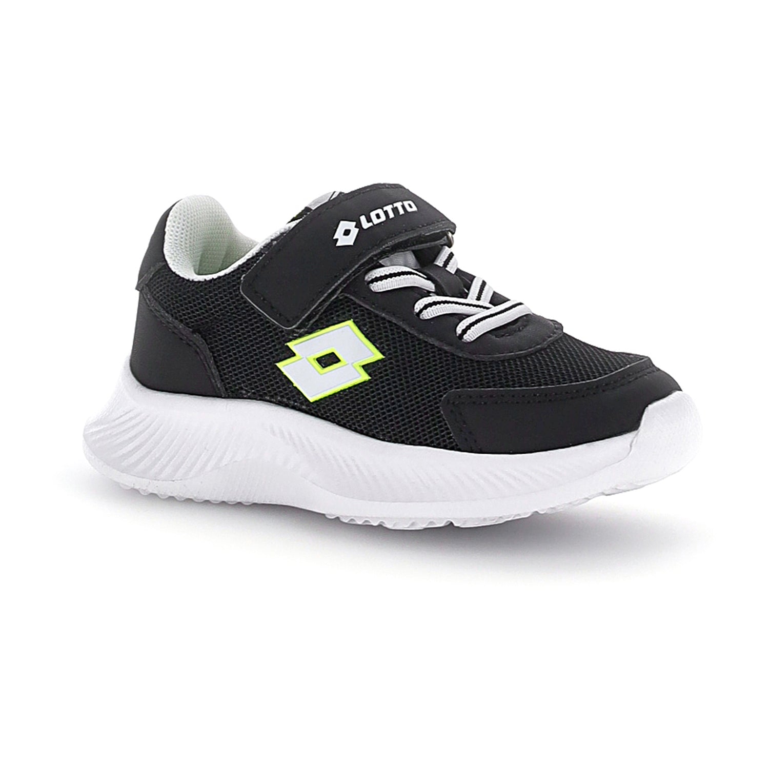 INFANTI SCARPE RUN 90 NERO 223866 6IH 02