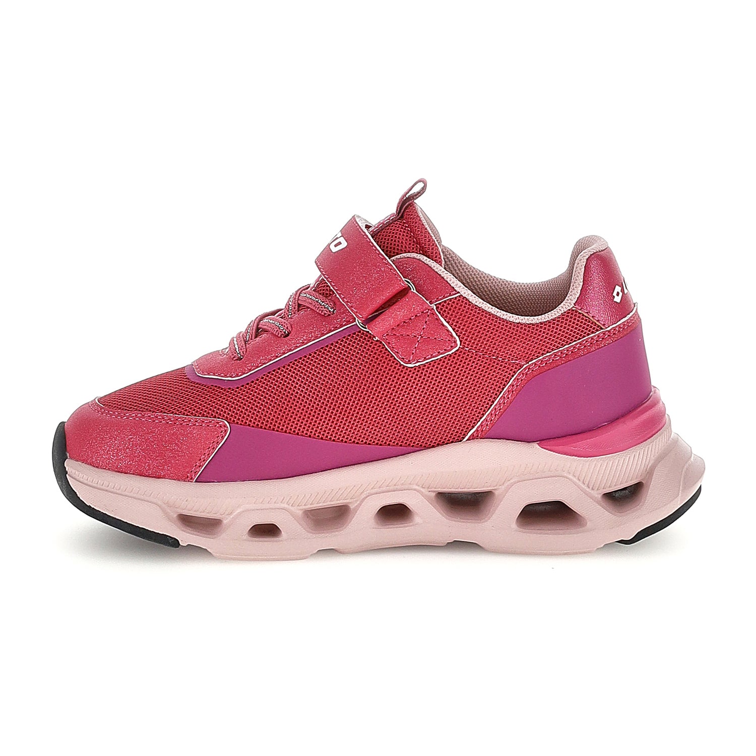 BAMBINI SCARPE VENTO ROSA SCURO 223904 EJR 03