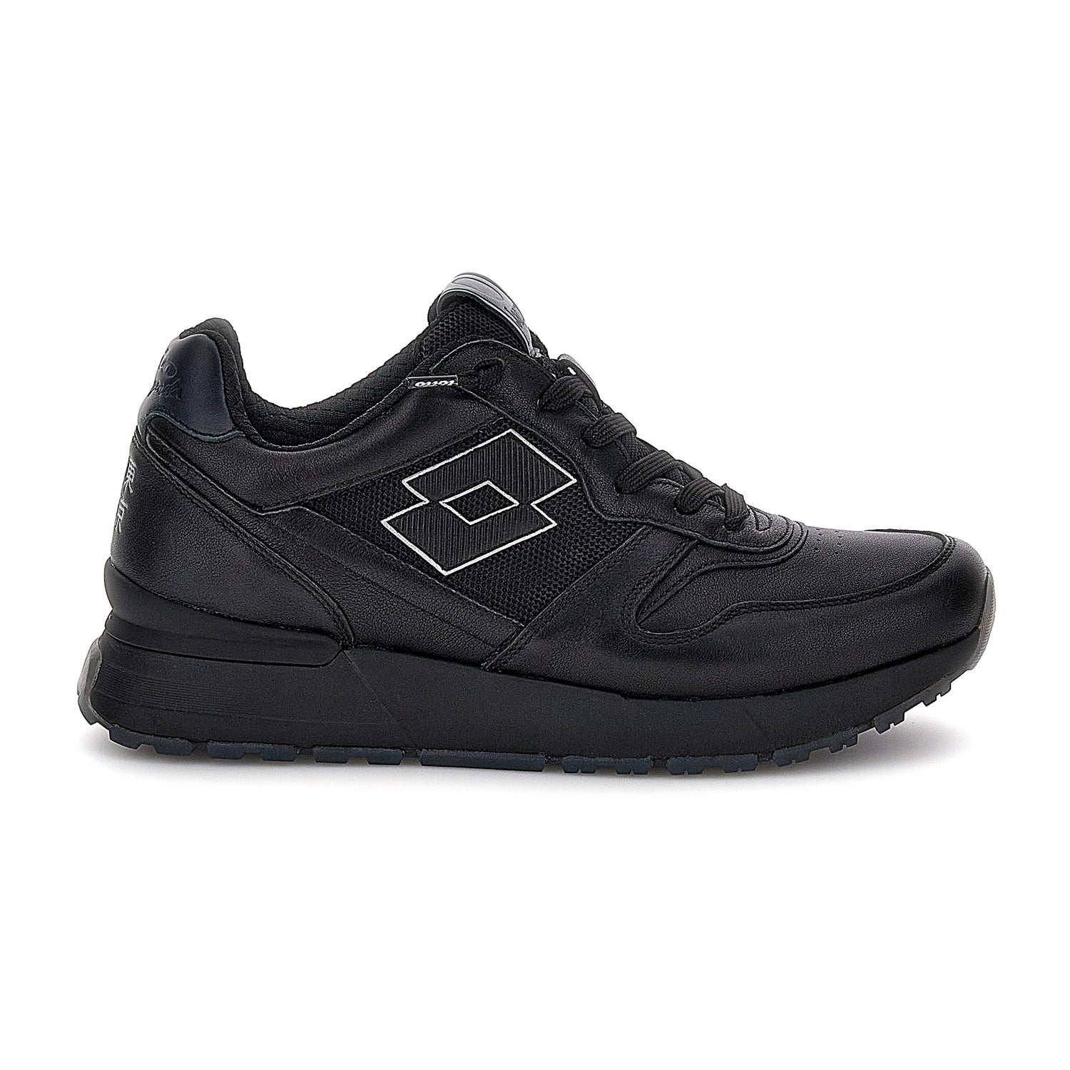 UOMO SCARPE TOKYO GINZA NERO 223910 1CL 01
