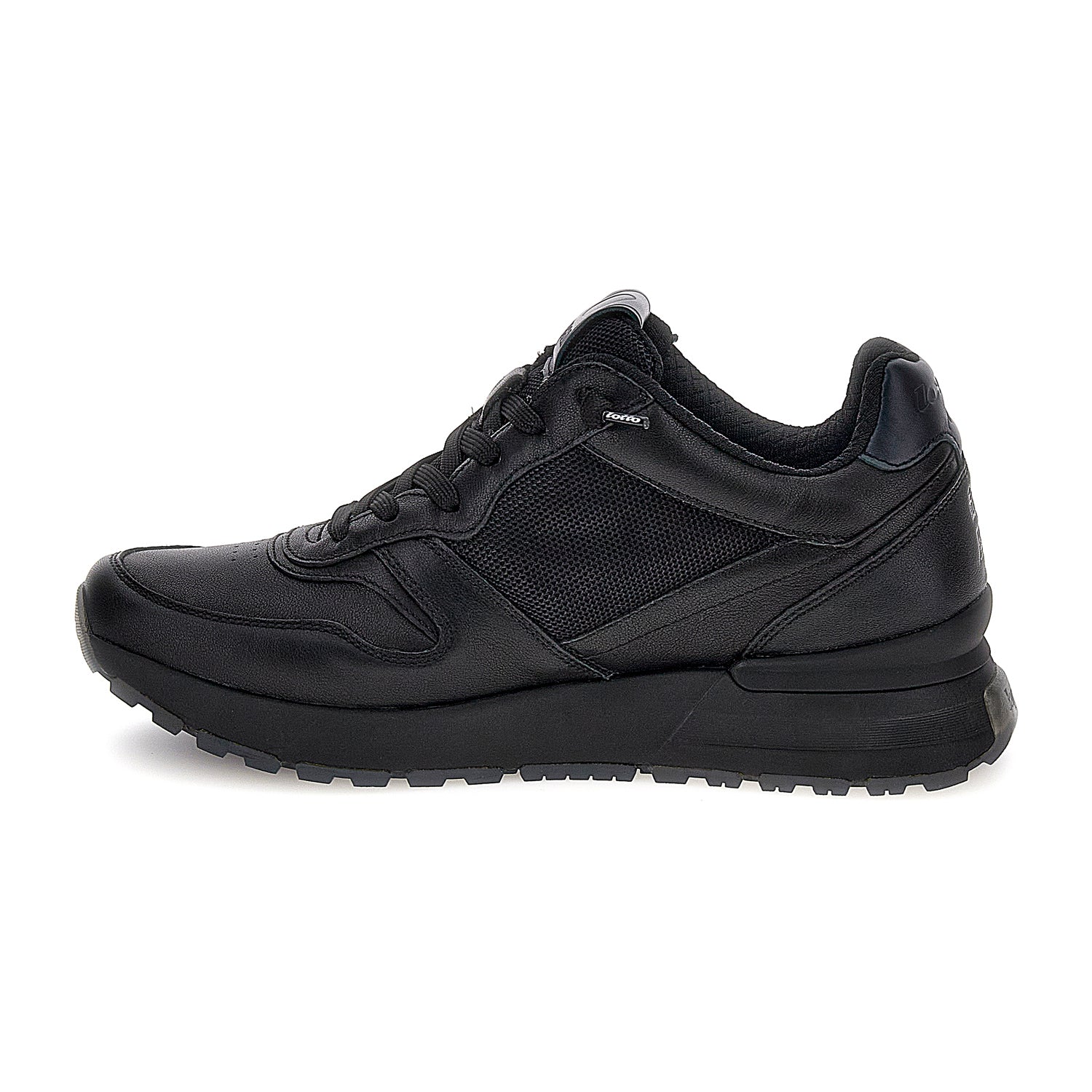 UOMO SCARPE TOKYO GINZA NERO 223910 1CL 03