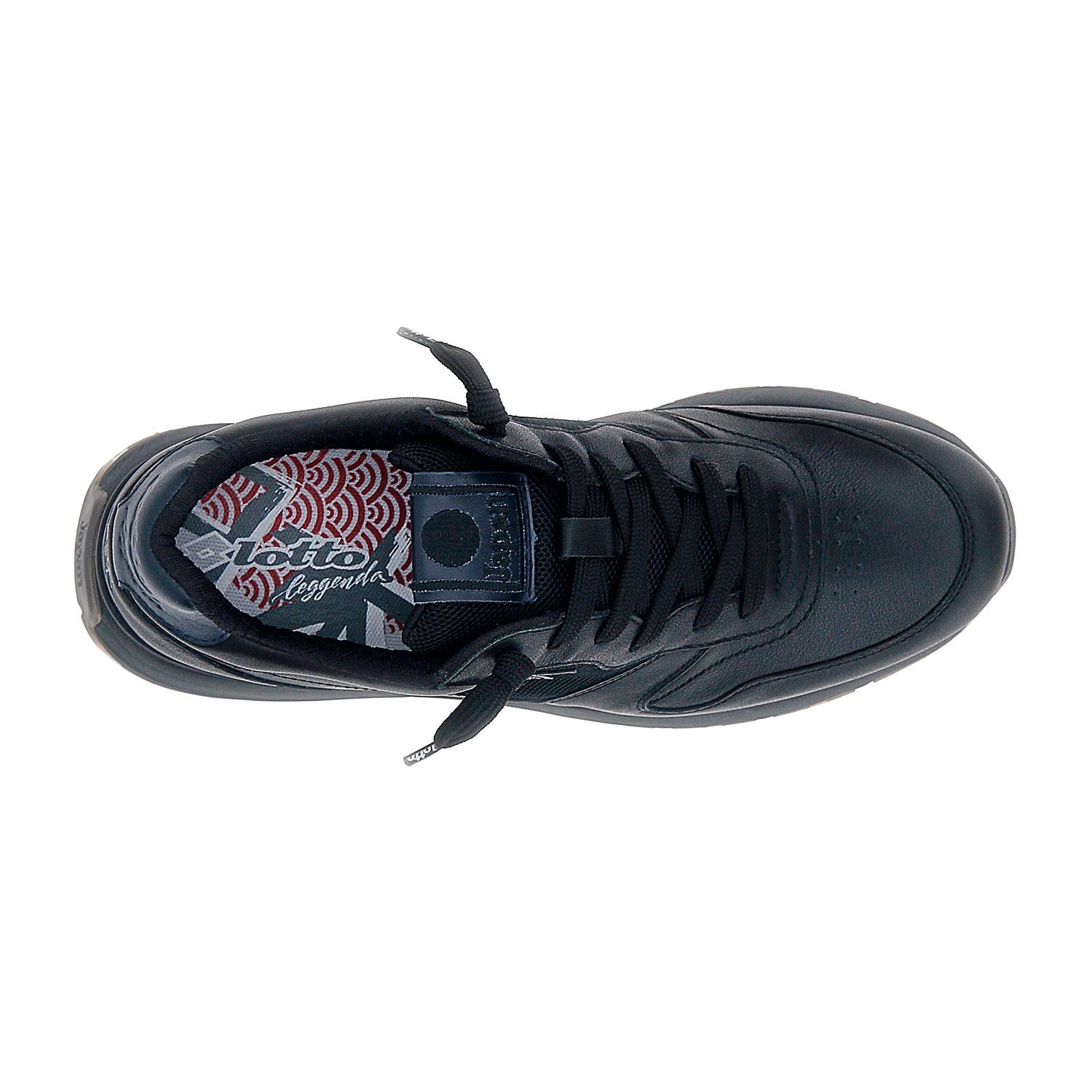UOMO SCARPE TOKYO GINZA NERO 223910 1CL 06