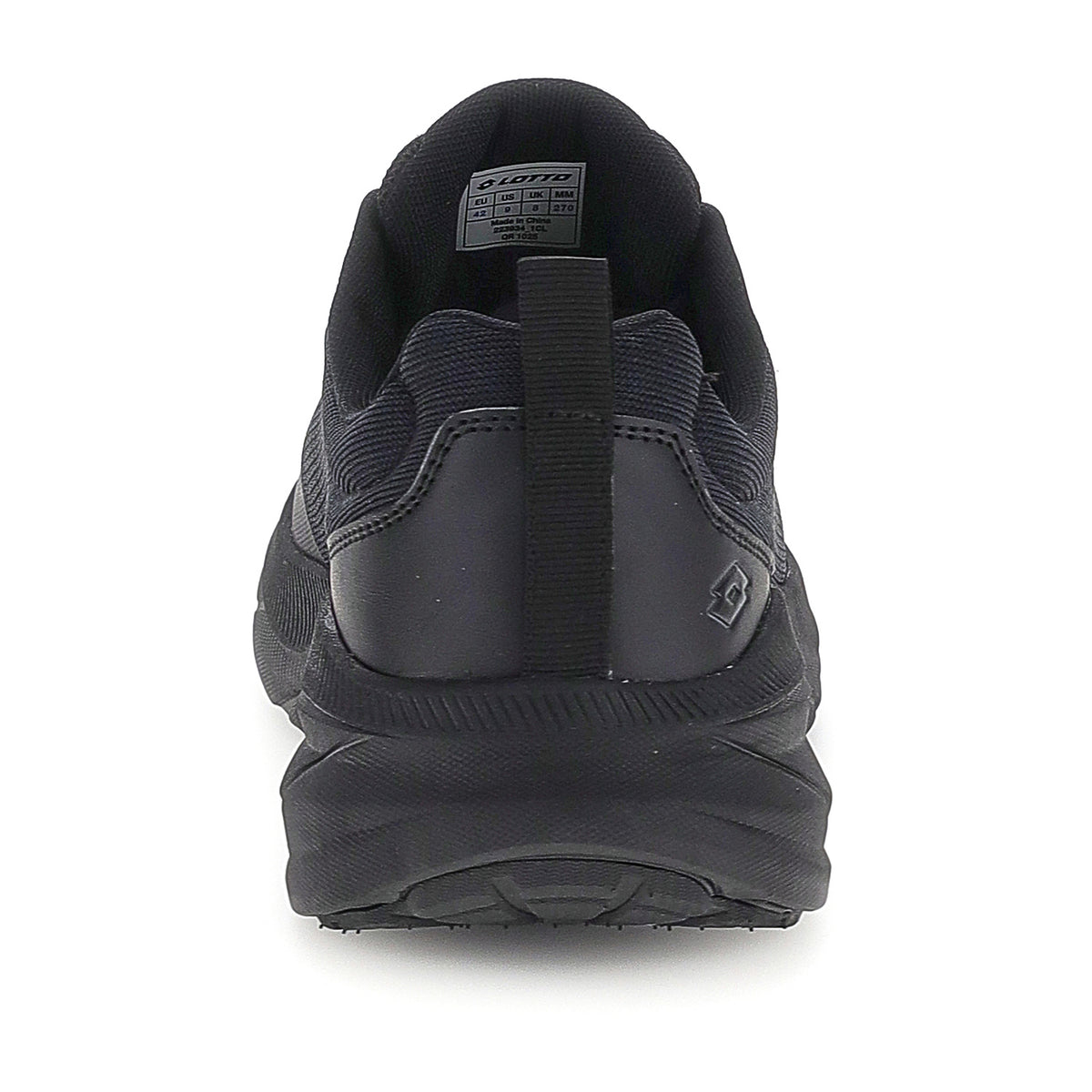 UOMO SCARPE RUN 100 NERO 223934 1CL 05