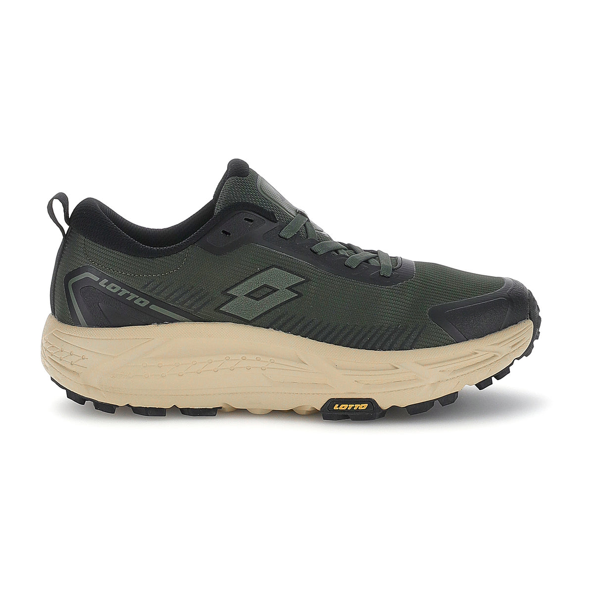 UOMO SCARPE REBEL 70 VERDE SCURO 223935 27F 01