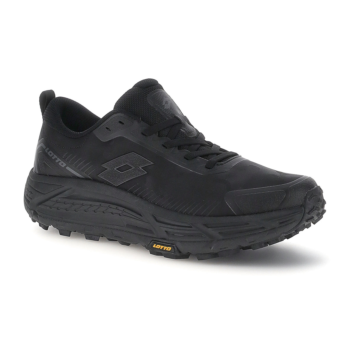 UOMO SCARPE REBEL 70 NERO 223936 1CL 02