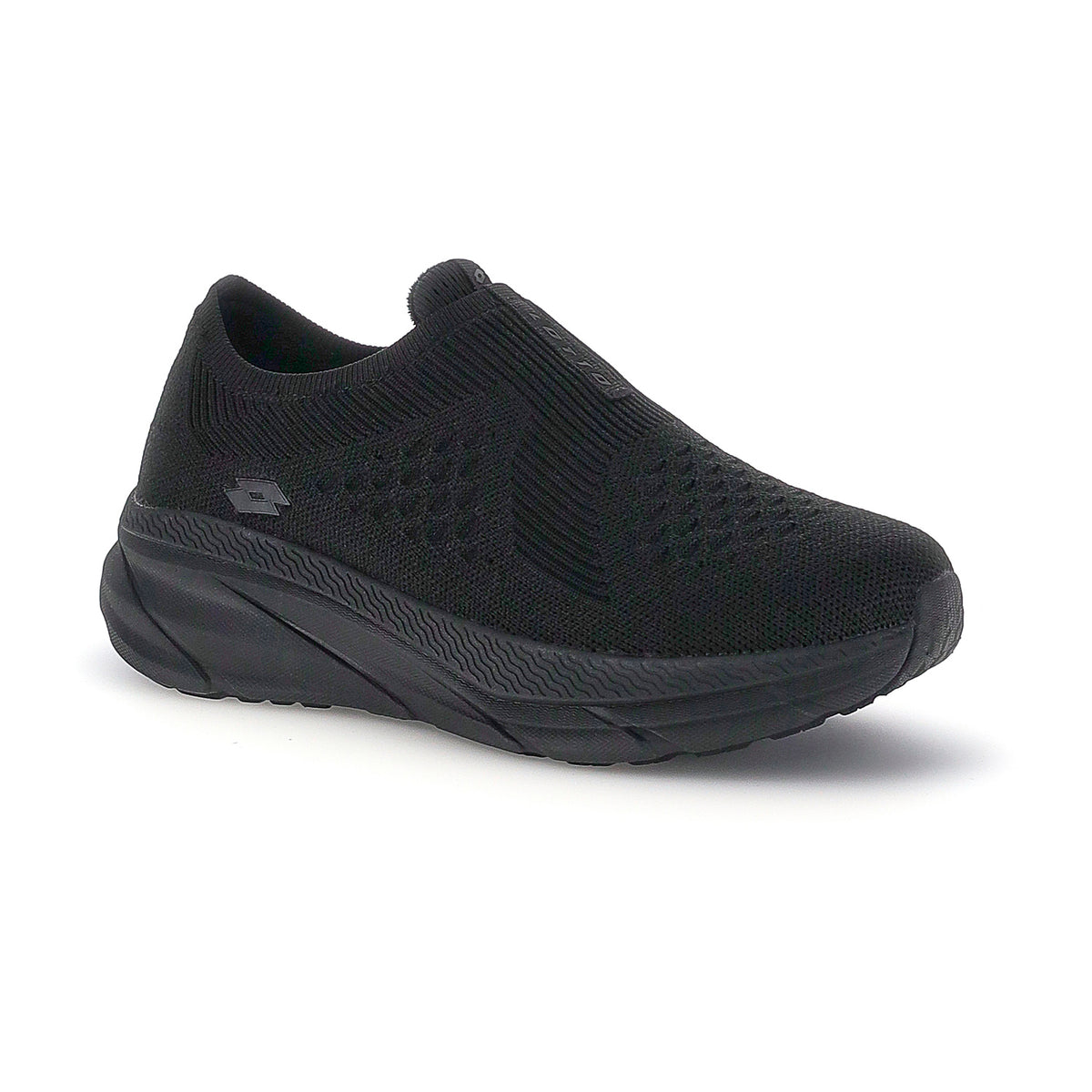 DONNA SCARPE RUN 100 NERO 223947 1CL 02