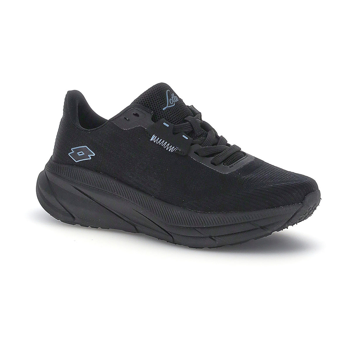 DONNA SCARPE RUN 100 NERO 223948 1CL 02