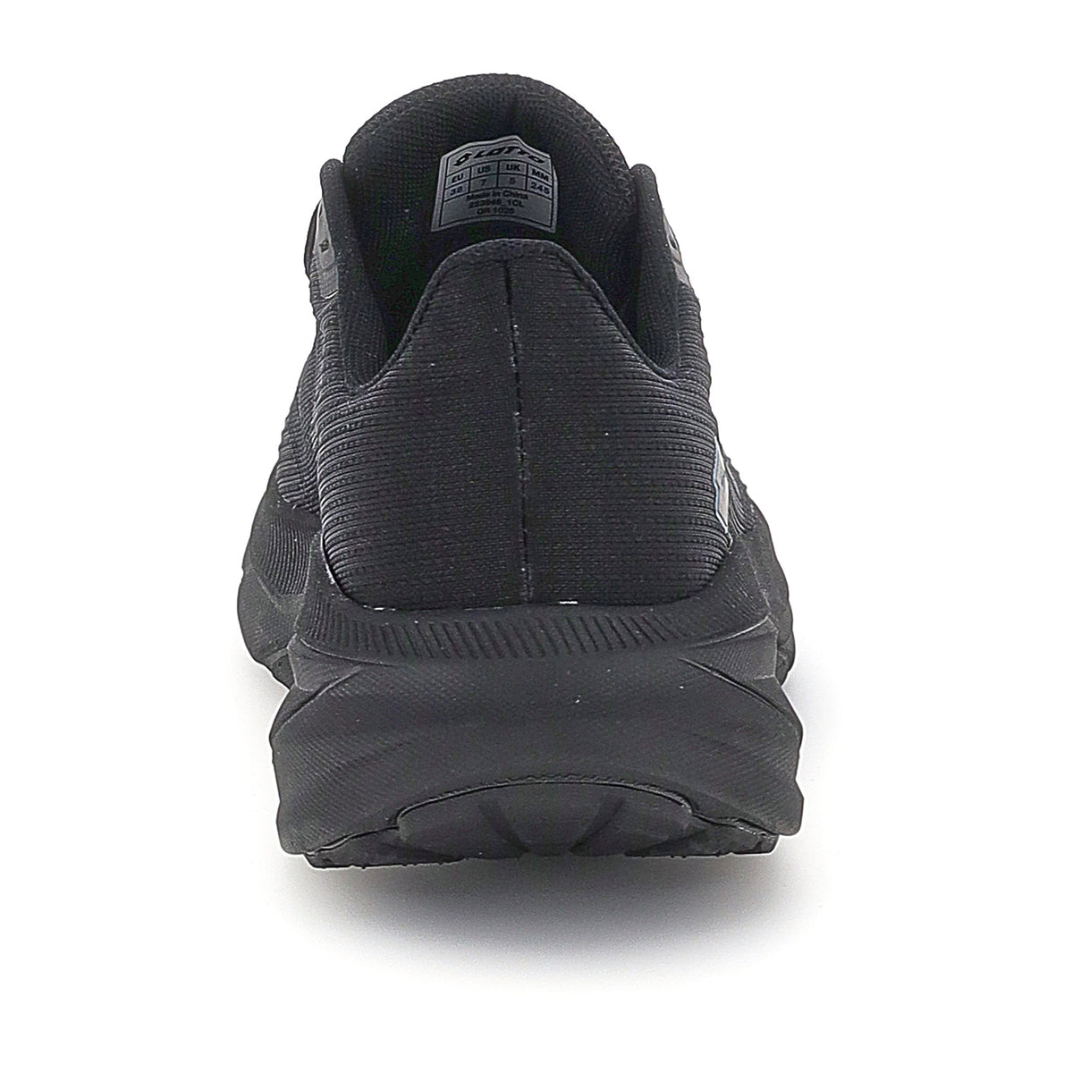 DONNA SCARPE RUN 100 NERO 223948 1CL 05