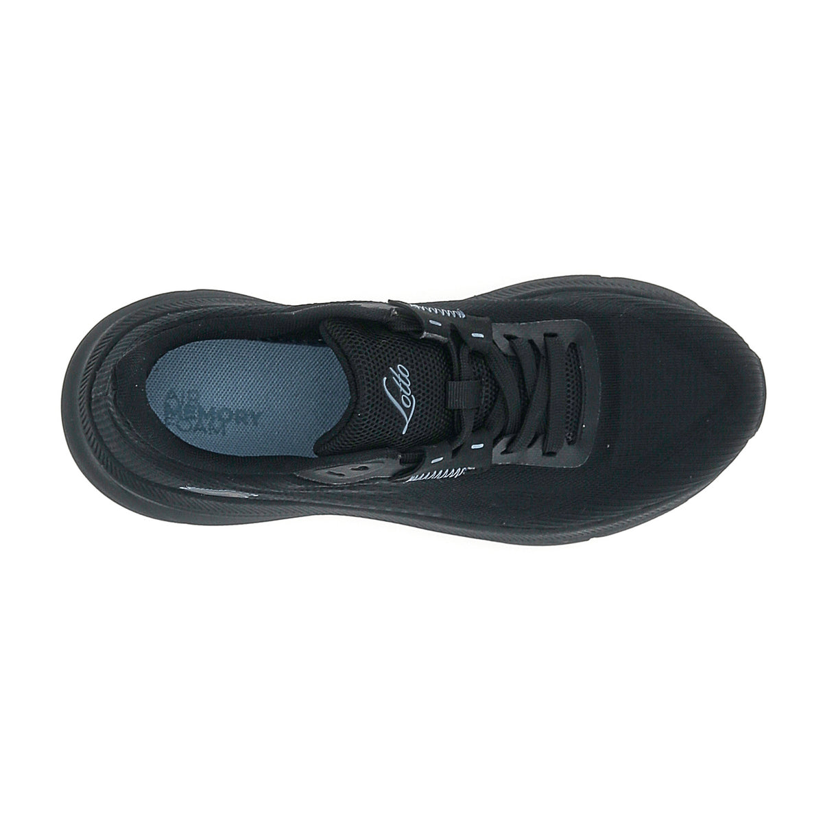 DONNA SCARPE RUN 100 NERO 223948 1CL 06