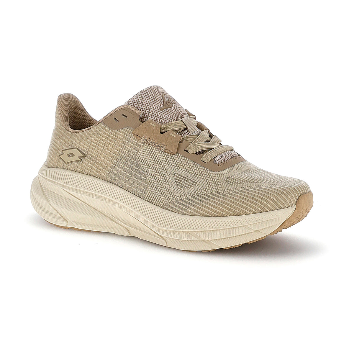 DONNA SCARPE RUN 100 BEIGE 223948 ET3 02