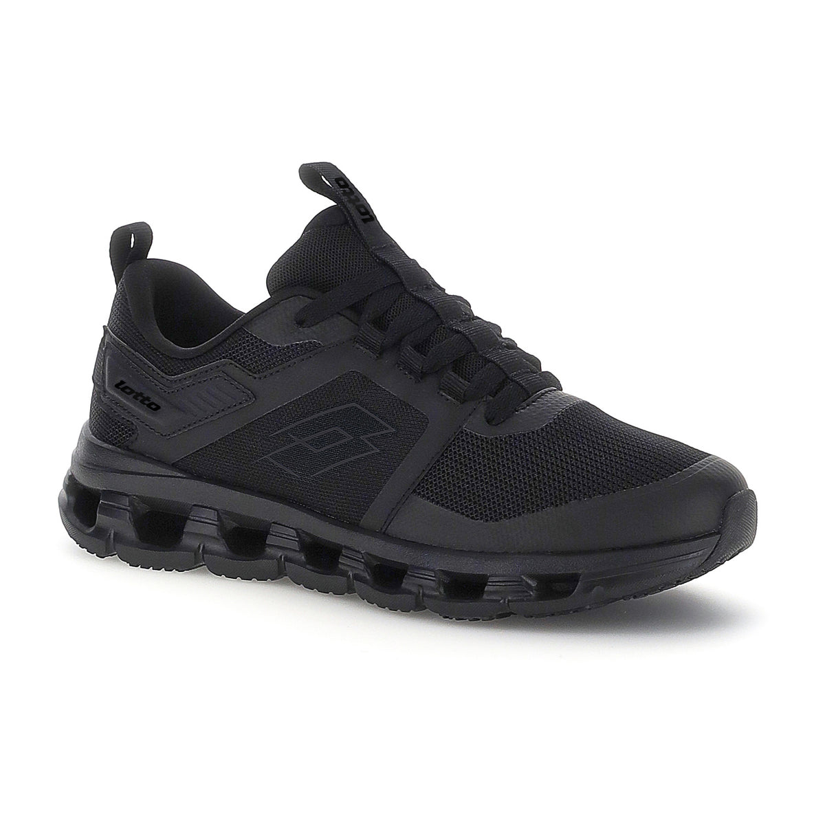 DONNA SCARPE VENTO 60 NERO 223950 1CL 02