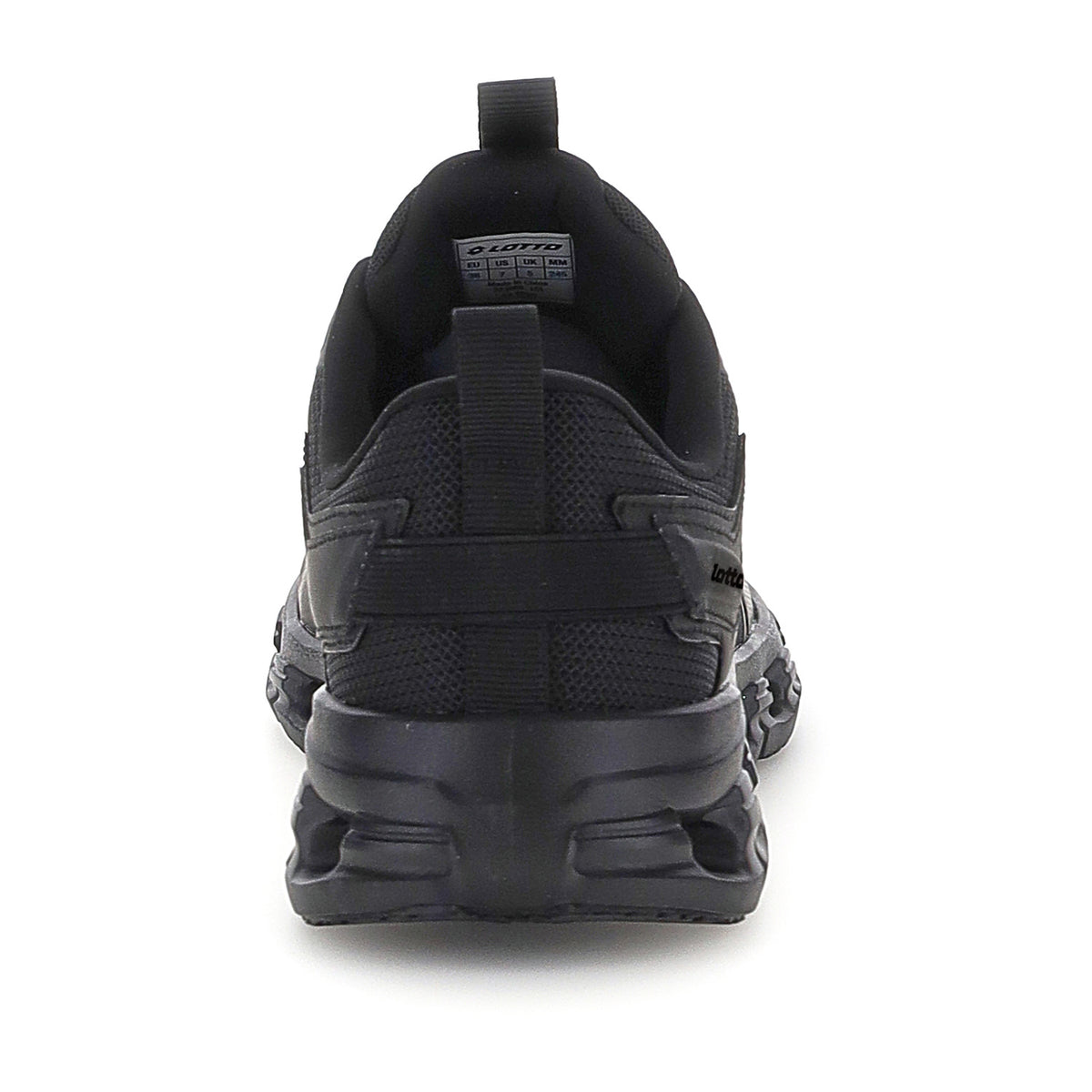 DONNA SCARPE VENTO 60 NERO 223950 1CL 05