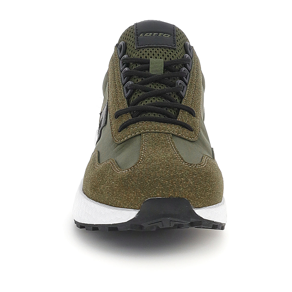 UOMO SCARPE TRAINER 5000 VERDE SCURO 223967 5DQ 04