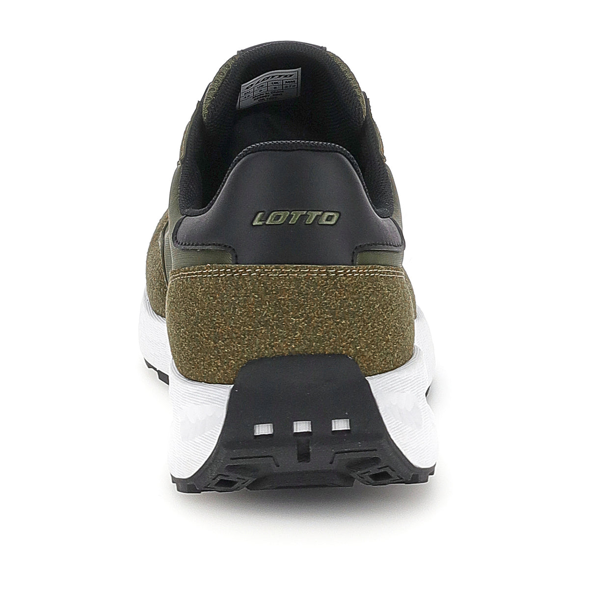 UOMO SCARPE TRAINER 5000 VERDE SCURO 223967 5DQ 05