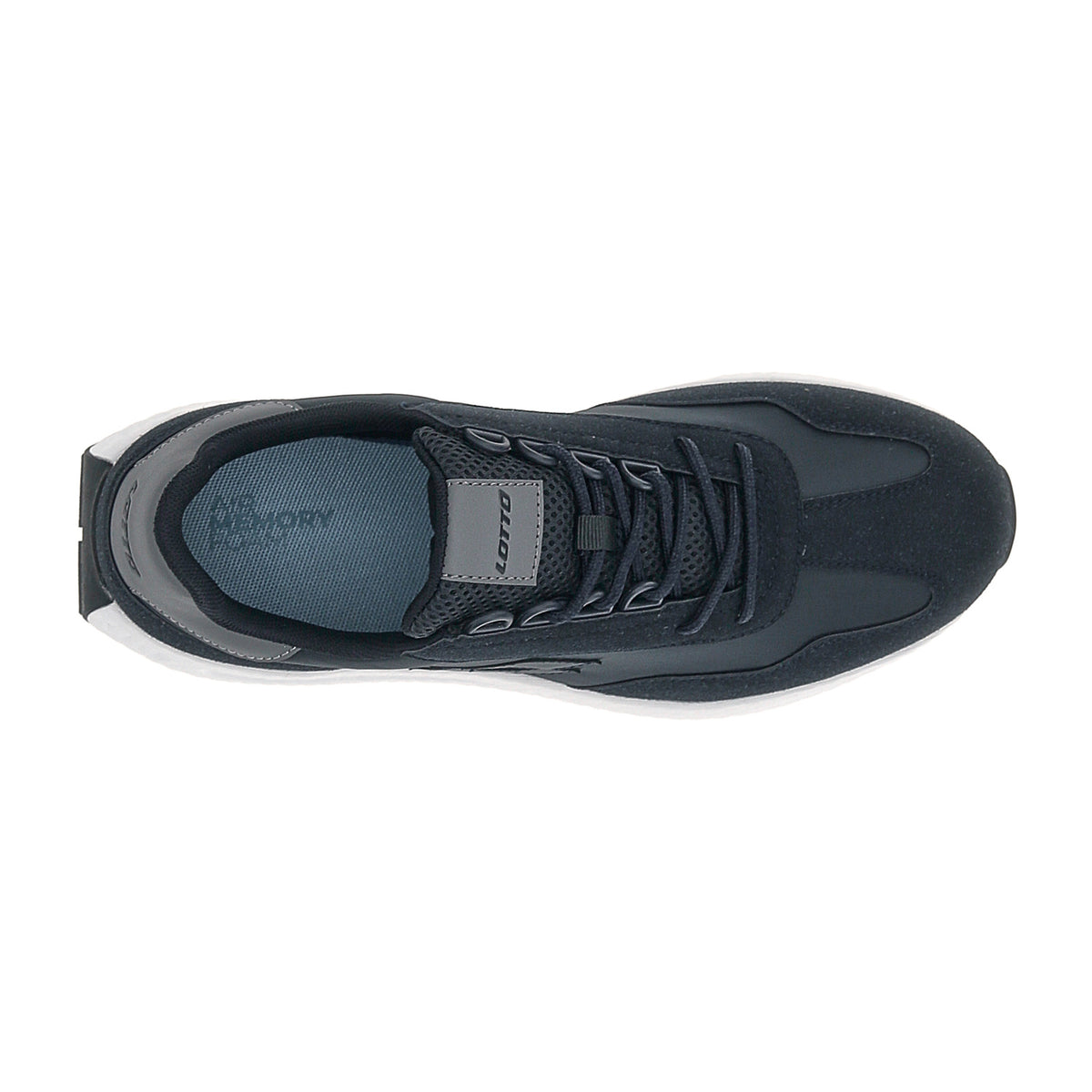 UOMO SCARPE TRAINER 5000 BLU SCURO 223967 B00 06