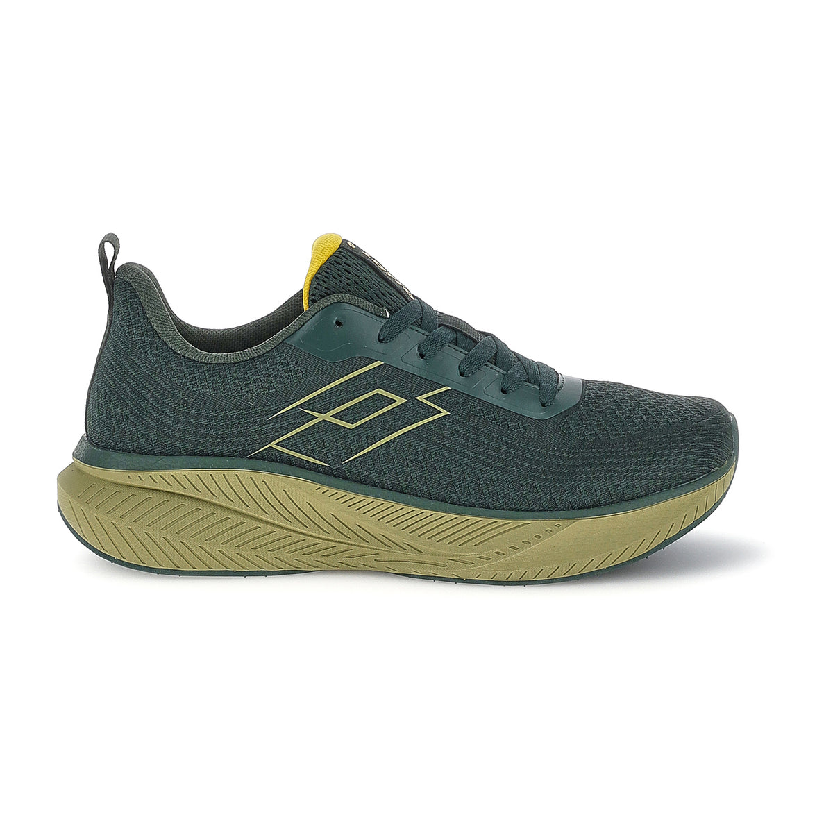 UOMO SCARPE SPEEDRIDE 900 VERDE SCURO 223988 EU7 01