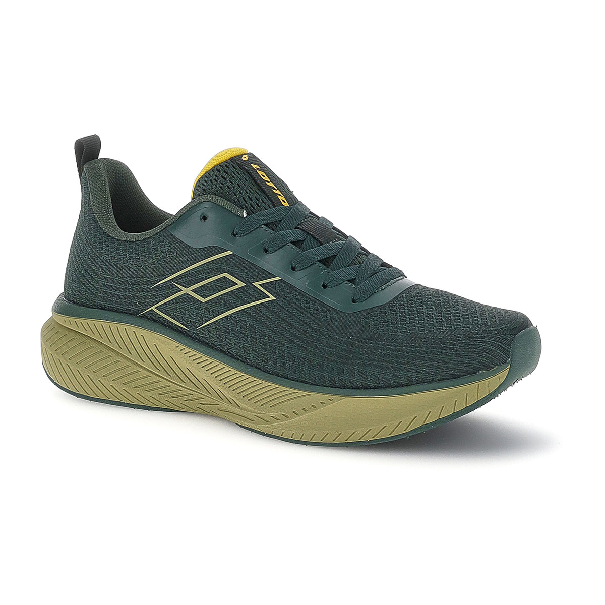 UOMO SCARPE SPEEDRIDE 900 VERDE SCURO 223988 EU7 02