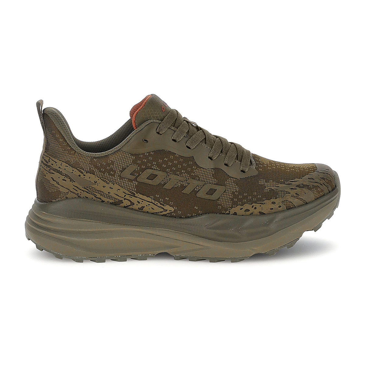 UOMO SCARPE MOONRUN 600 VERDE SCURO 223995 948 01