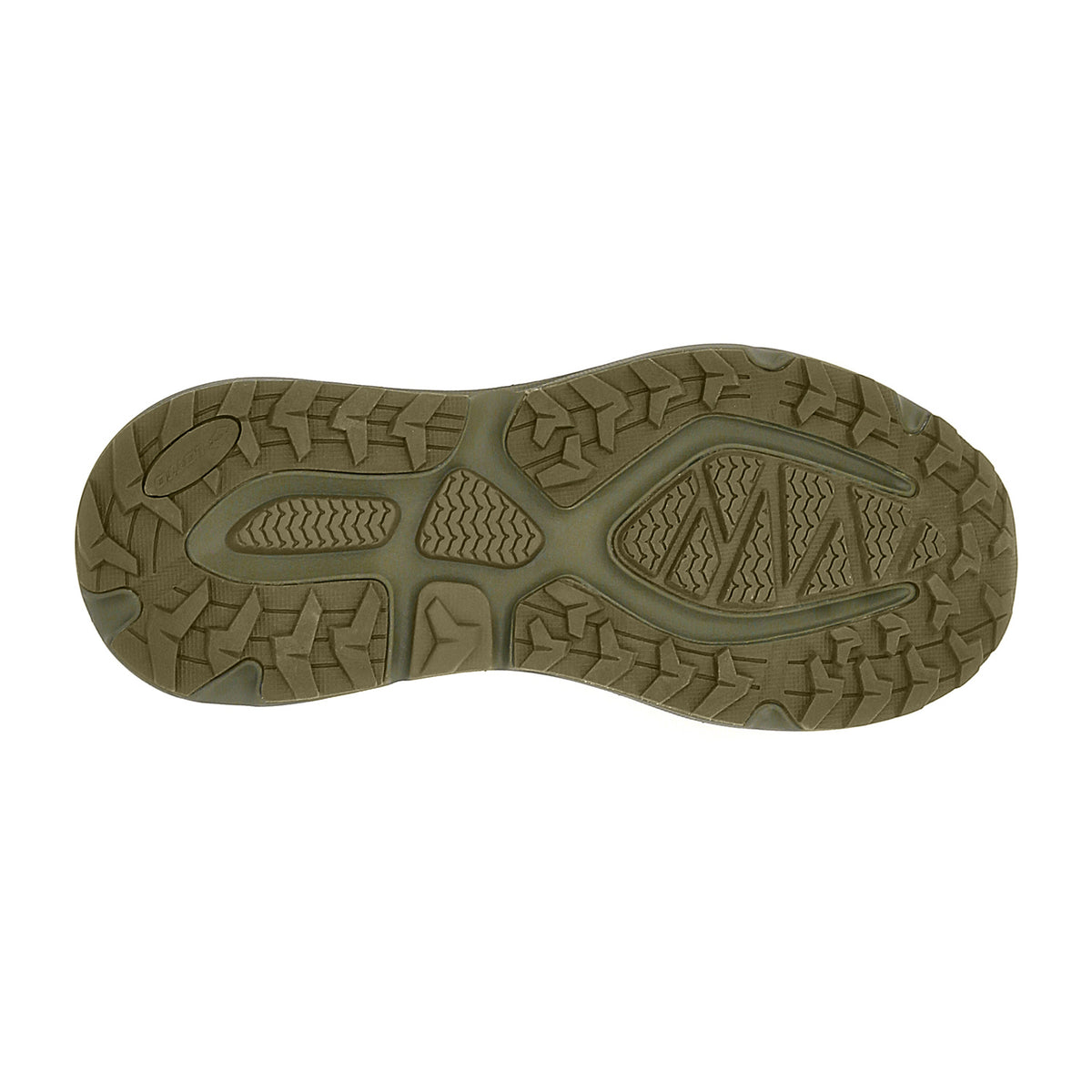 UOMO SCARPE MOONRUN 600 VERDE SCURO 223995 948 26