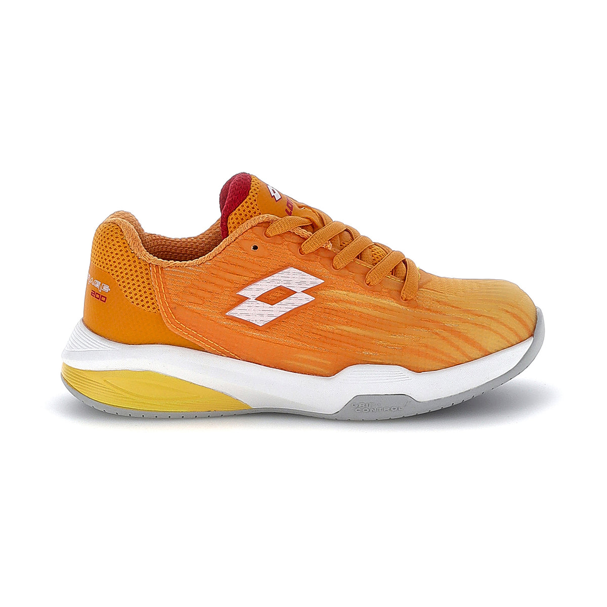 RAGAZZI SCARPE TENNIS ALL COURT MIRAGE 200 ARANCIONE 224018 EQ2 01