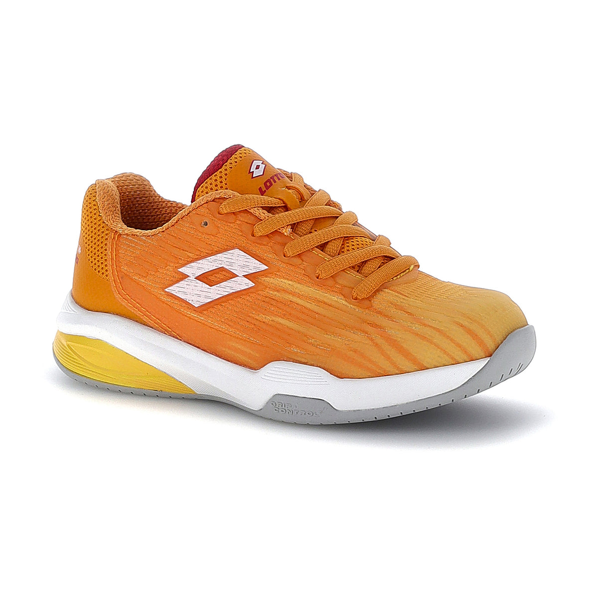 RAGAZZI SCARPE TENNIS ALL COURT MIRAGE 200 ARANCIONE 224018 EQ2 02