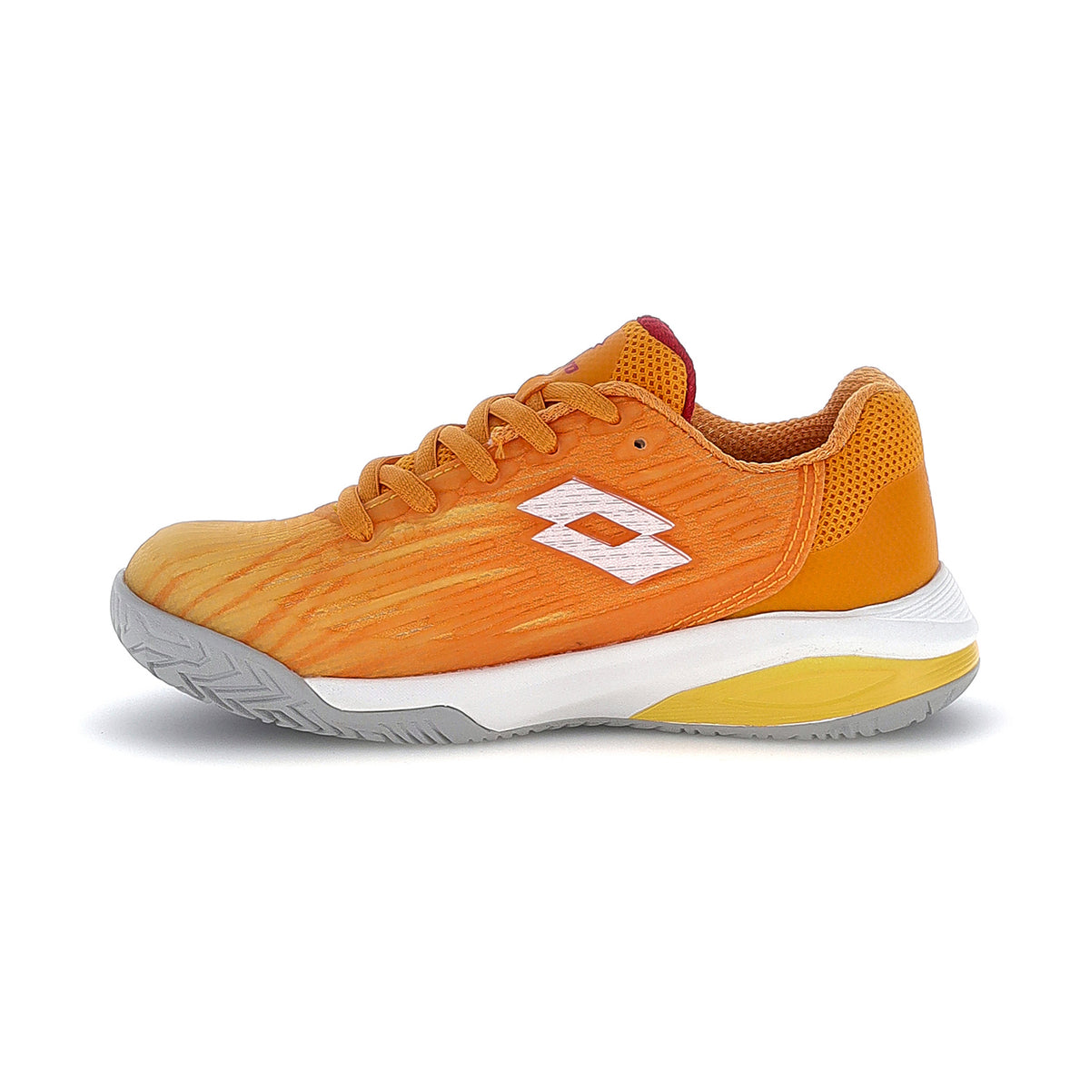 RAGAZZI SCARPE TENNIS ALL COURT MIRAGE 200 ARANCIONE 224018 EQ2 03