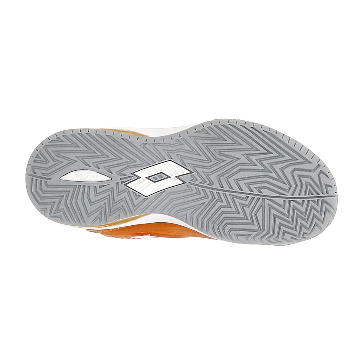 RAGAZZI SCARPE TENNIS ALL COURT MIRAGE 200 ARANCIONE 224018 EQ2 26