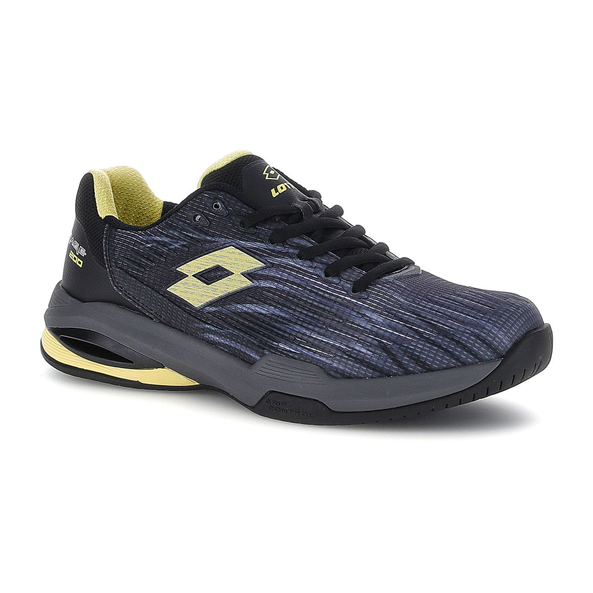 UOMO SCARPE TENNIS CAMPI VELOCI MIRAGE 200 NERO 224019 EPR 02