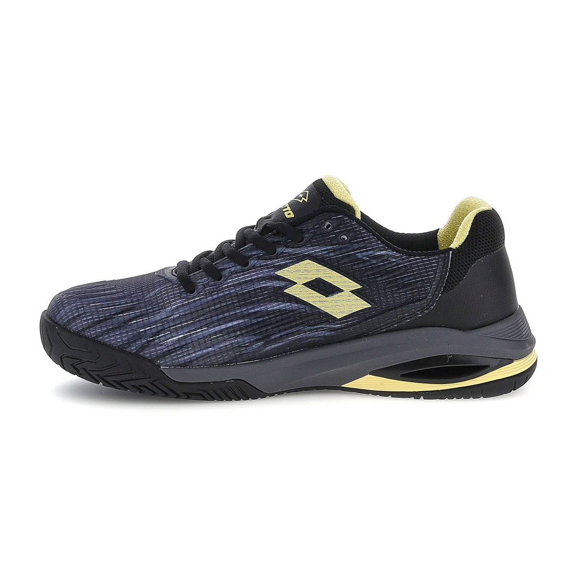 UOMO SCARPE TENNIS CAMPI VELOCI MIRAGE 200 NERO 224019 EPR 03