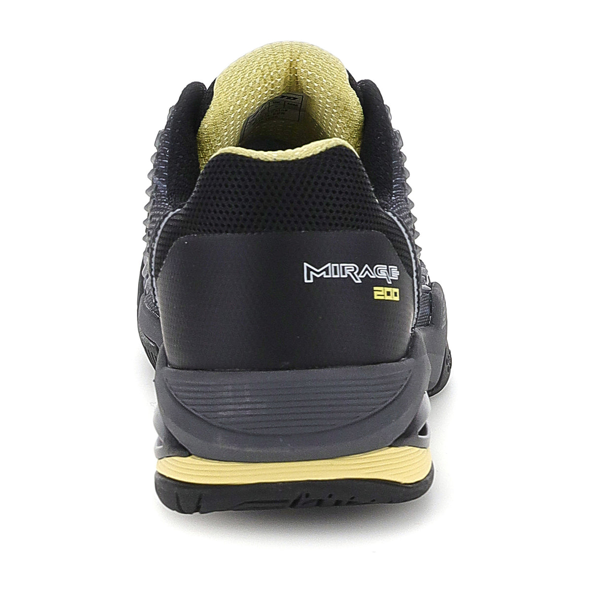 UOMO SCARPE TENNIS CAMPI VELOCI MIRAGE 200 NERO 224019 EPR 05