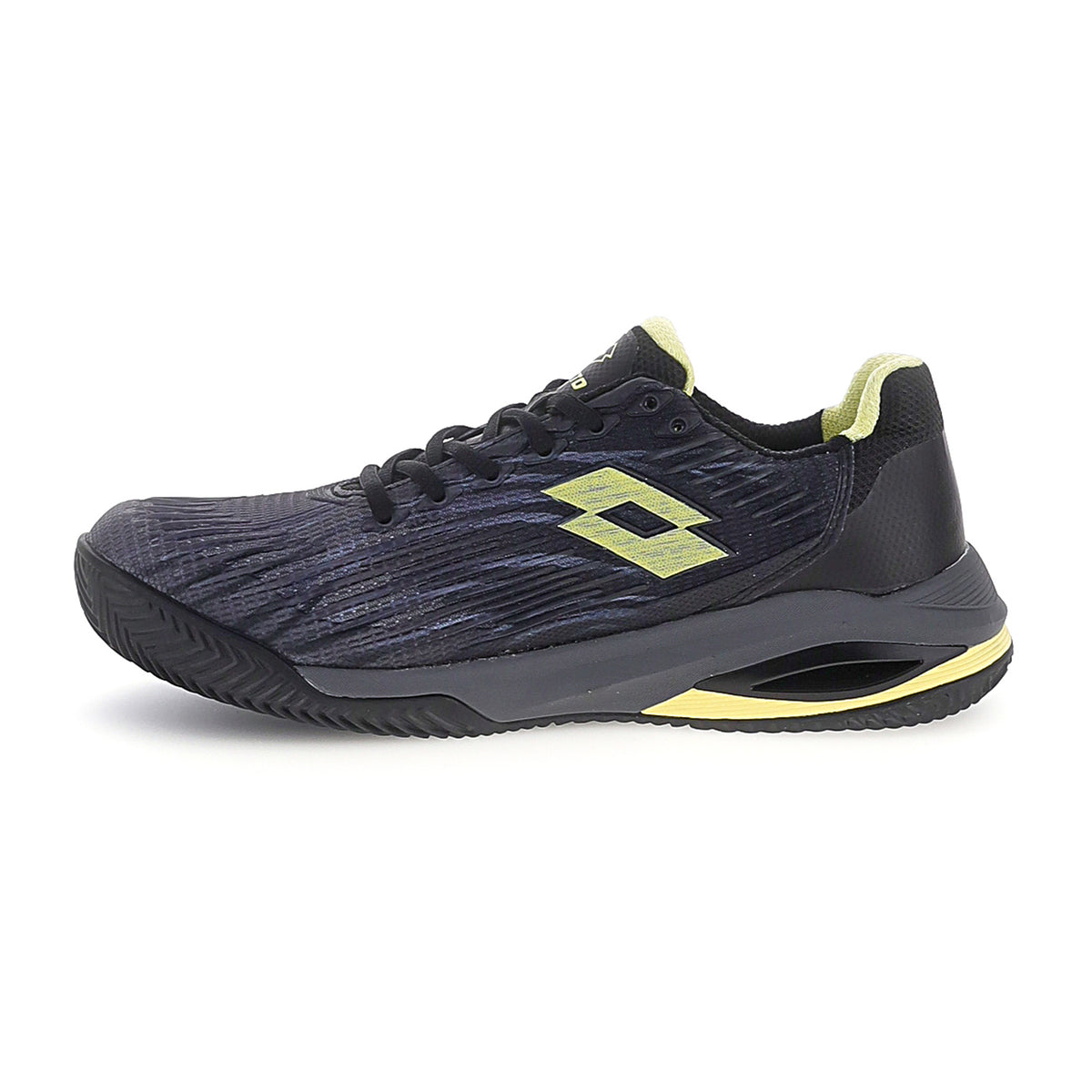 UOMO SCARPE TENNIS TERRA BATTUTA MIRAGE 200 NERO 224020 EPR 03