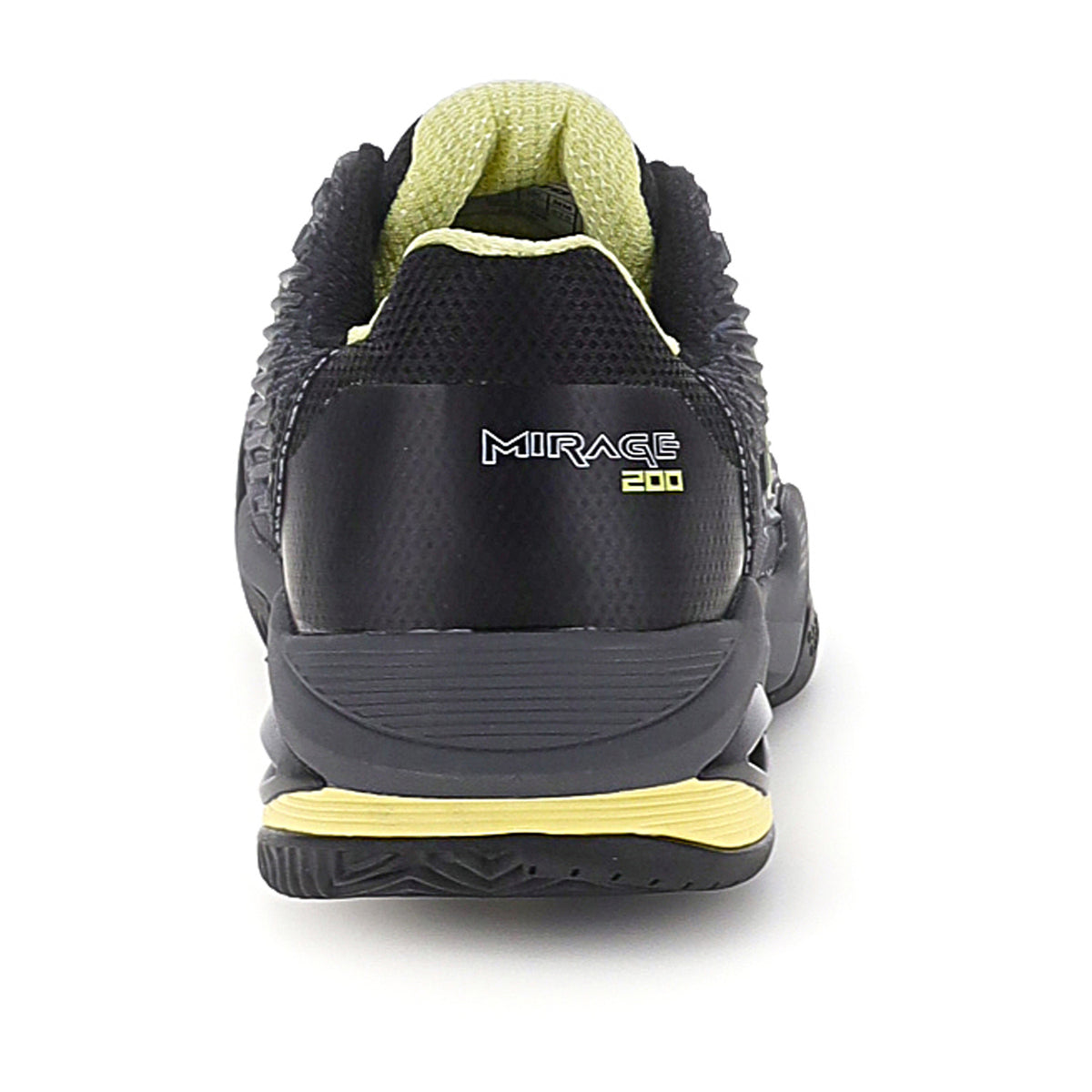 UOMO SCARPE TENNIS TERRA BATTUTA MIRAGE 200 NERO 224020 EPR 05