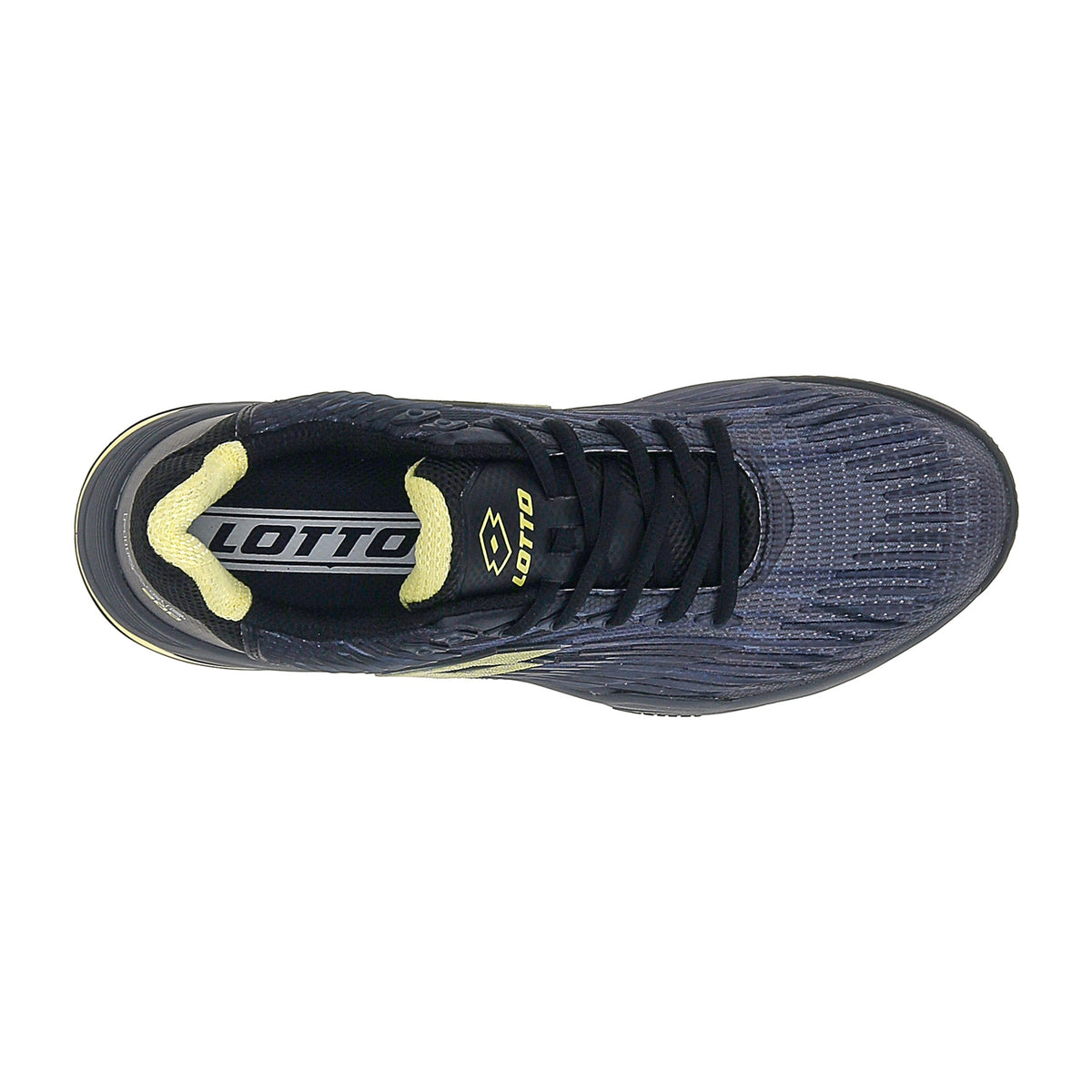 UOMO SCARPE TENNIS TERRA BATTUTA MIRAGE 200 NERO 224020 EPR 06