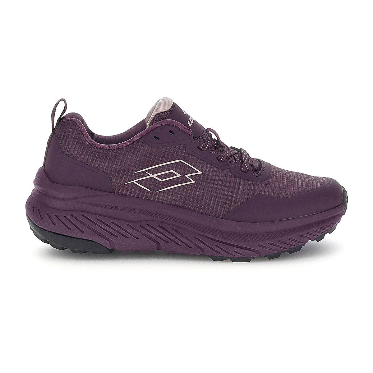 DONNA SCARPE REBEL 90 VIOLA SCURO 224030 DLJ 01