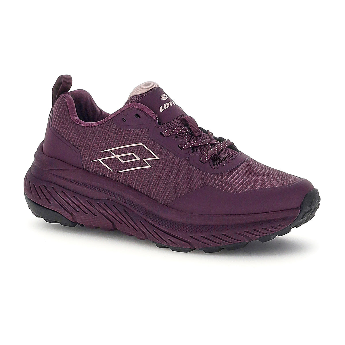 DONNA SCARPE REBEL 90 VIOLA SCURO 224030 DLJ 02