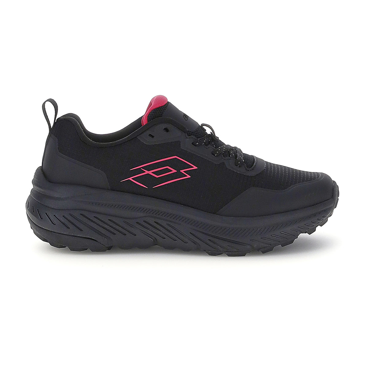 DONNA SCARPE REBEL 90 NERO 224030 EVP 01