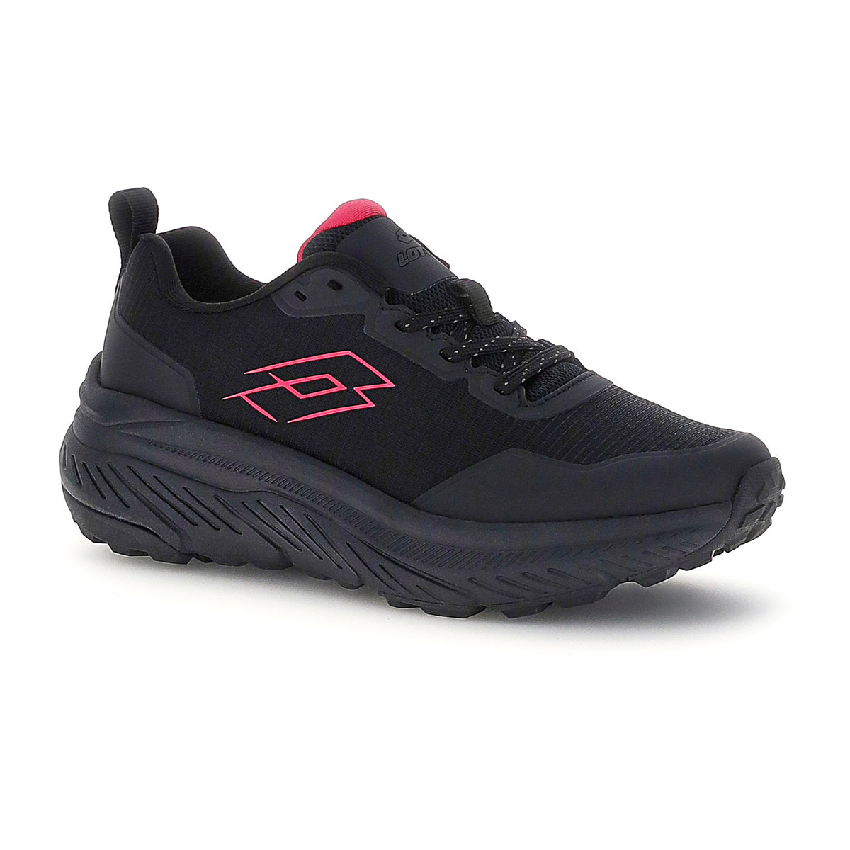 DONNA SCARPE REBEL 90 NERO 224030 EVP 02