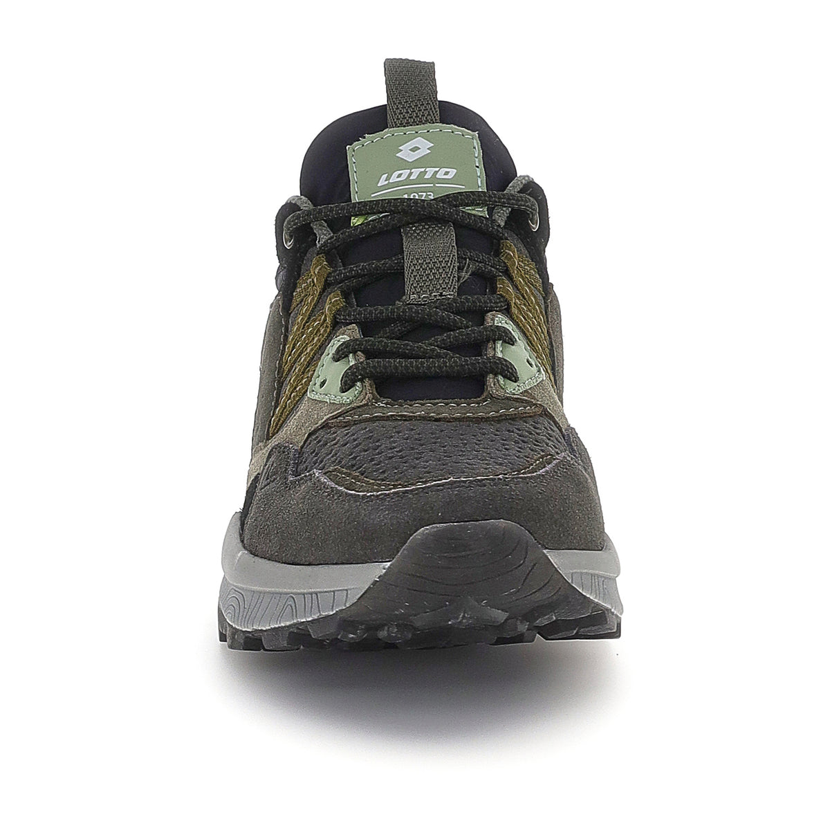 UOMO SCARPE MOUNTAIN STAR GRIGIO SCURO 224098 EWZ 04