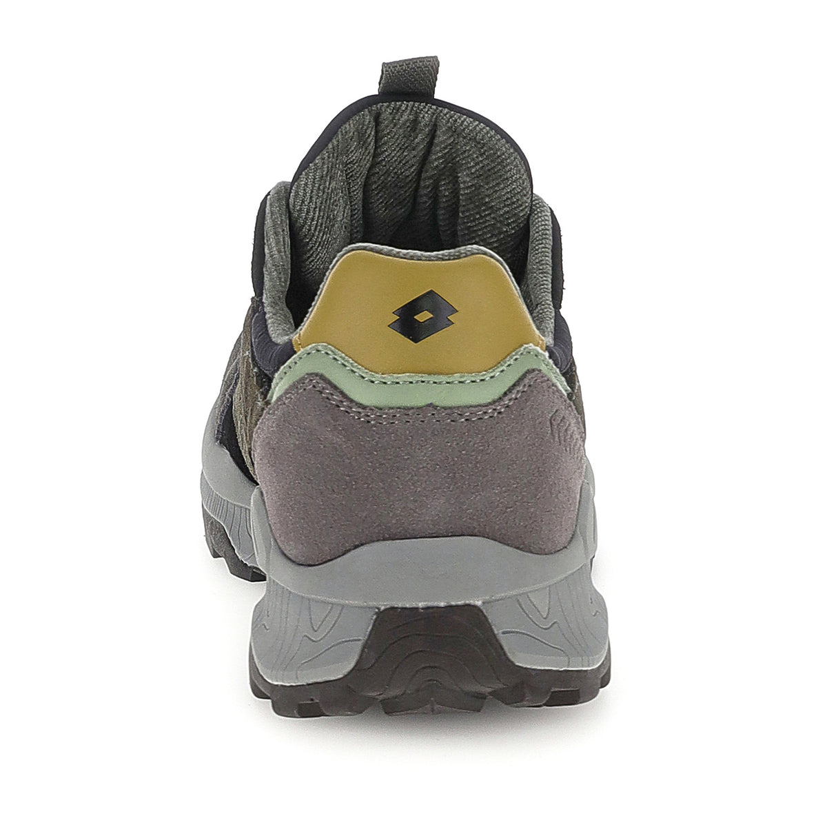 UOMO SCARPE MOUNTAIN STAR GRIGIO SCURO 224098 EWZ 05
