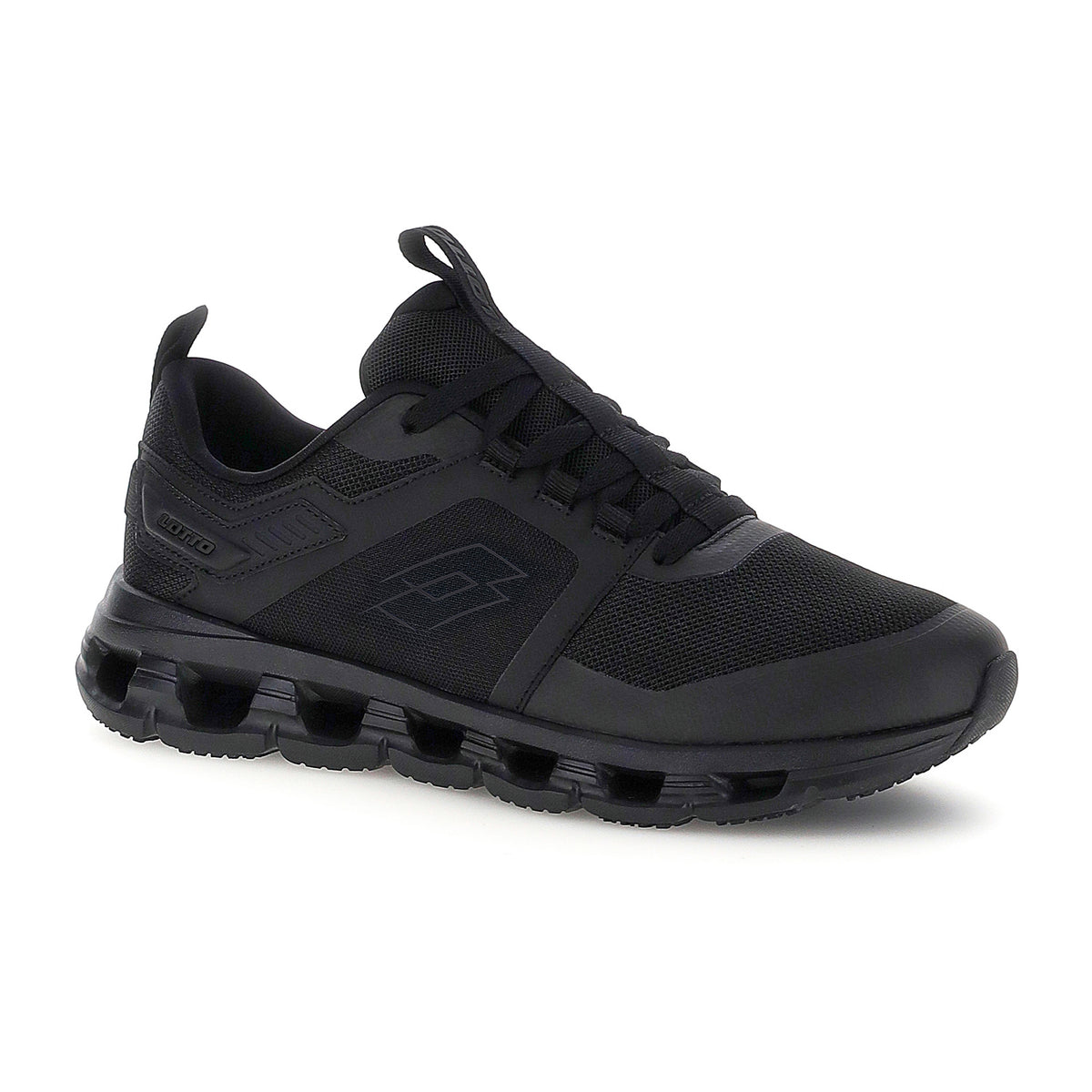 UOMO SCARPE VENTO 60 NERO 224101 1CL 02