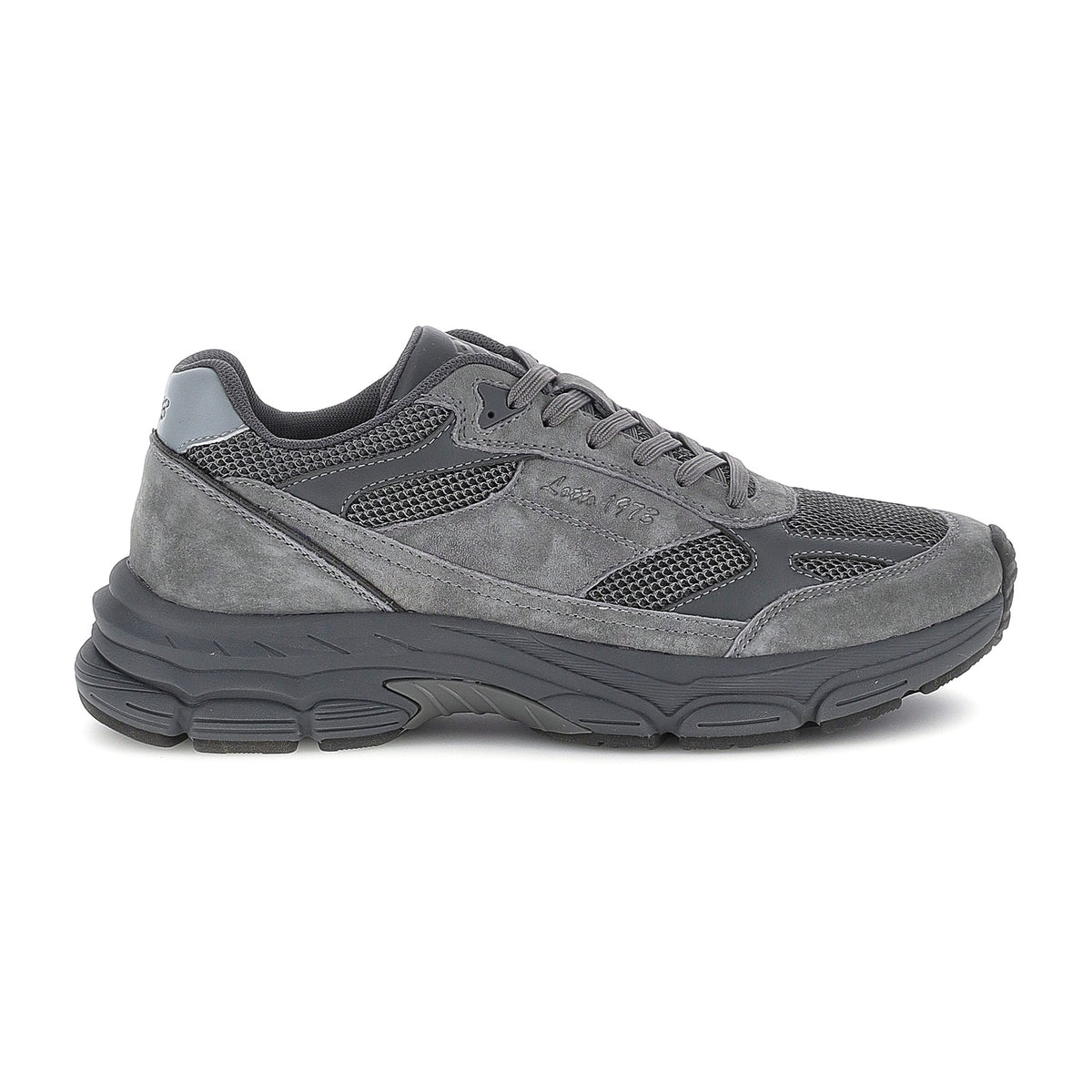 UOMO SCARPE BOSTON GRIGIO CHIARO 224102 8V2 01