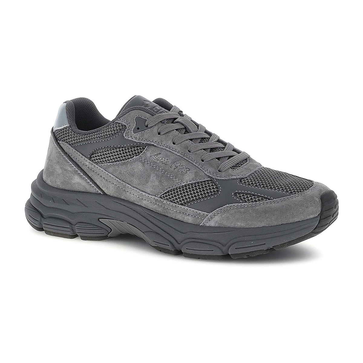 UOMO SCARPE BOSTON GRIGIO CHIARO 224102 8V2 02