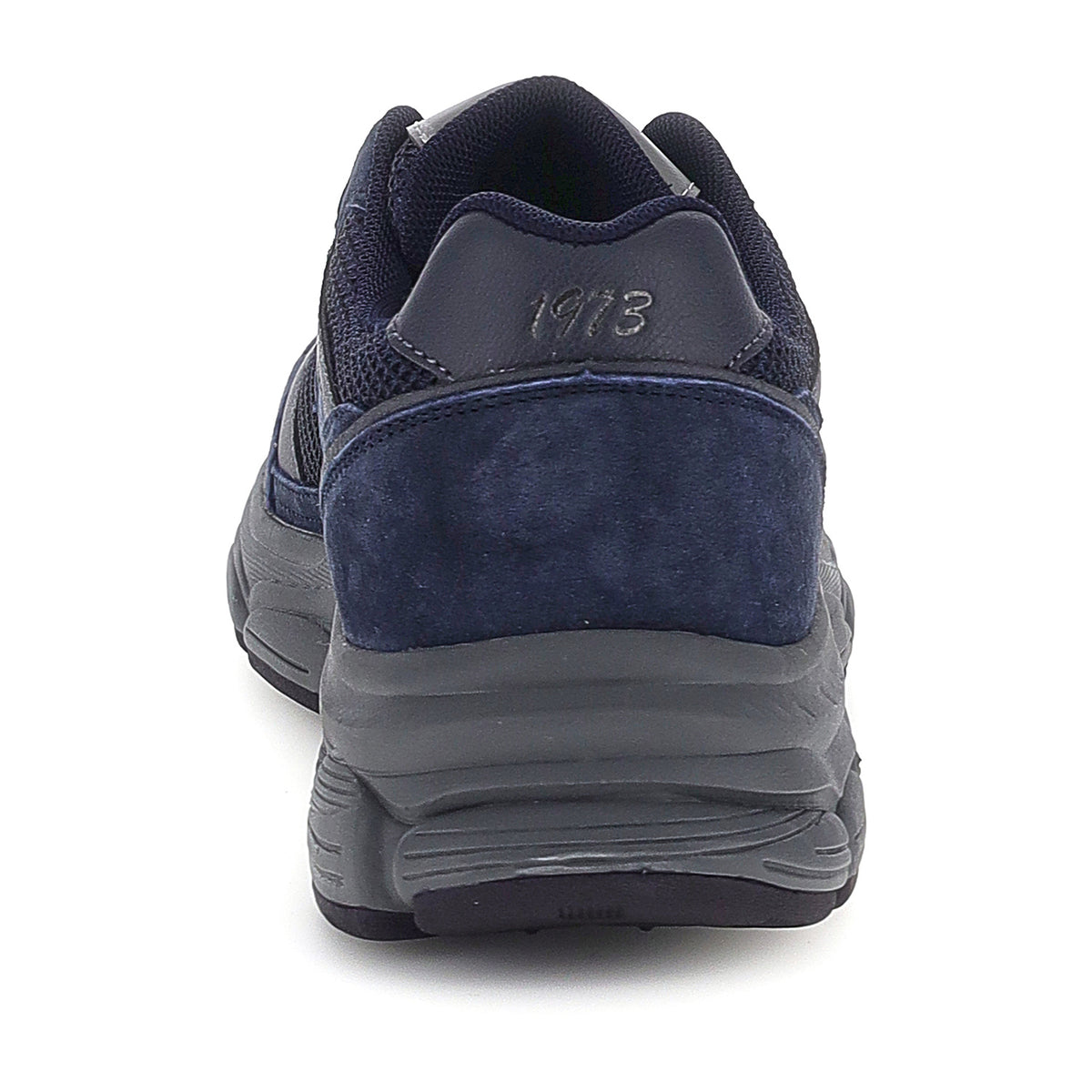 UOMO SCARPE BOSTON BLU SCURO 224102 EX6 05
