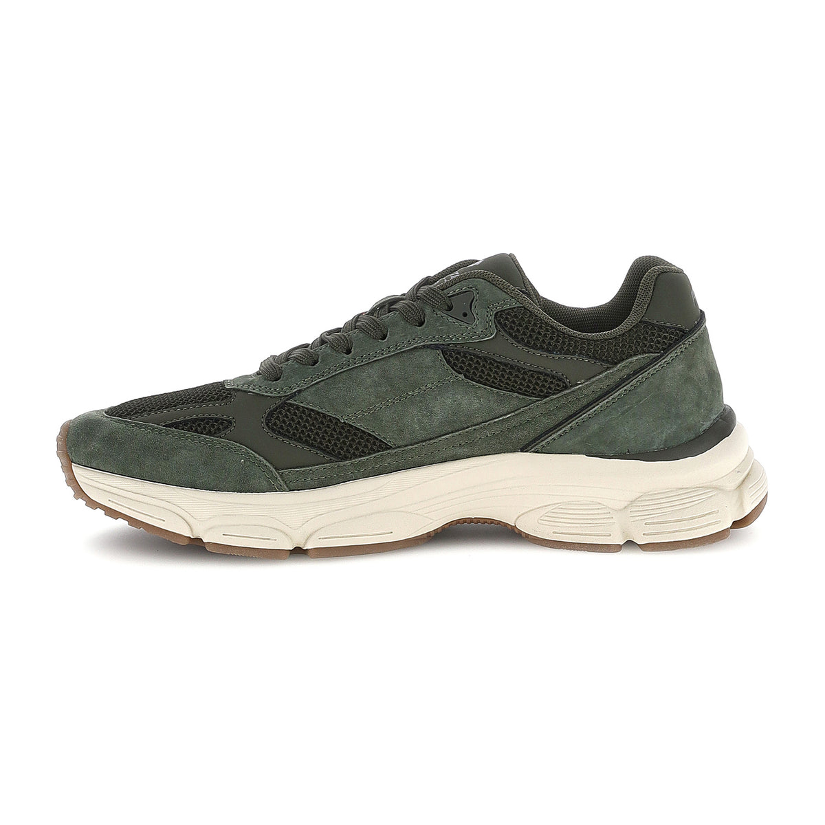 UOMO SCARPE BOSTON VERDE SCURO 224102 EX9 03
