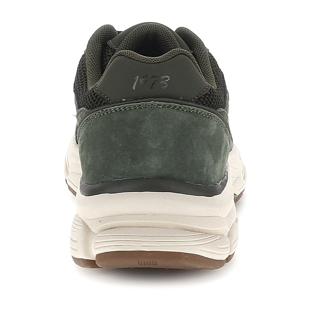 UOMO SCARPE BOSTON VERDE SCURO 224102 EX9 05