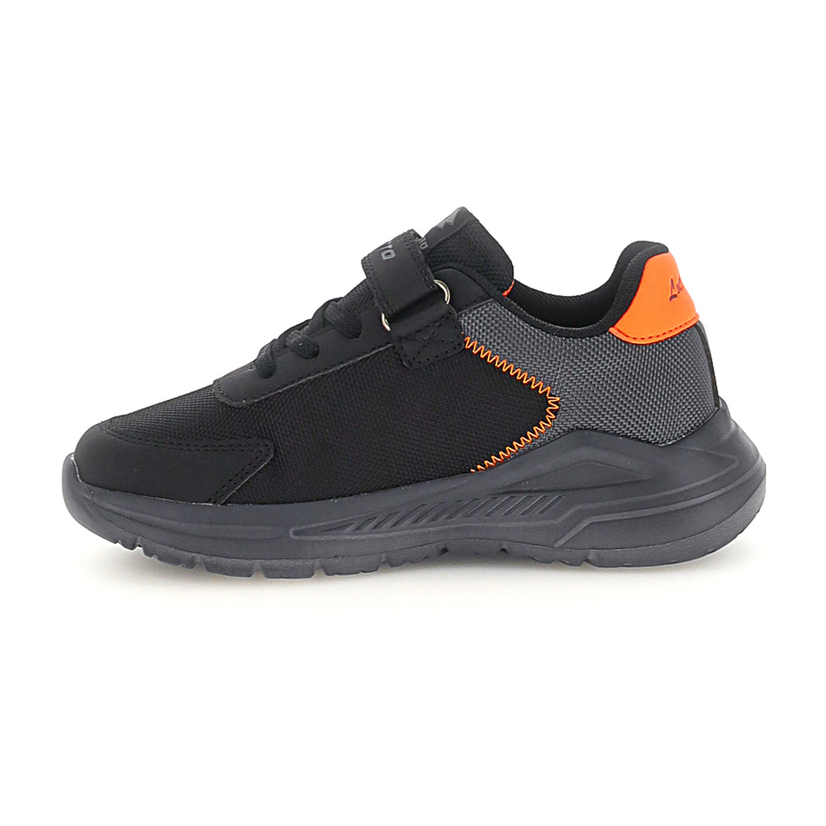 BAMBINI SCARPE RUN 50 NERO 224122 EWU 03