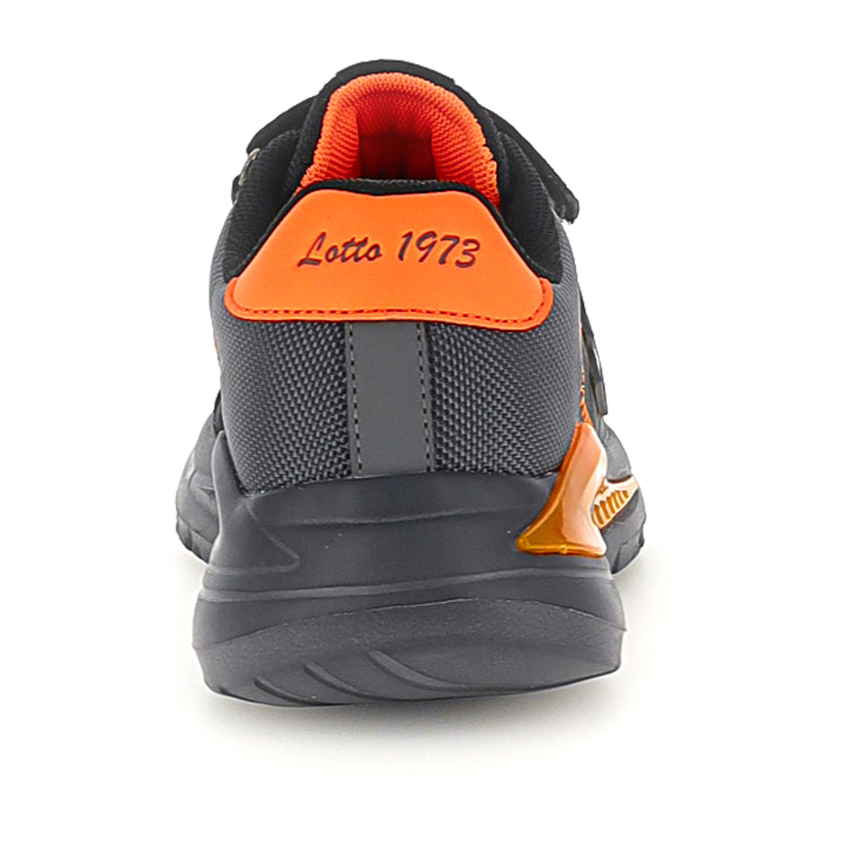 BAMBINI SCARPE RUN 50 NERO 224122 EWU 05