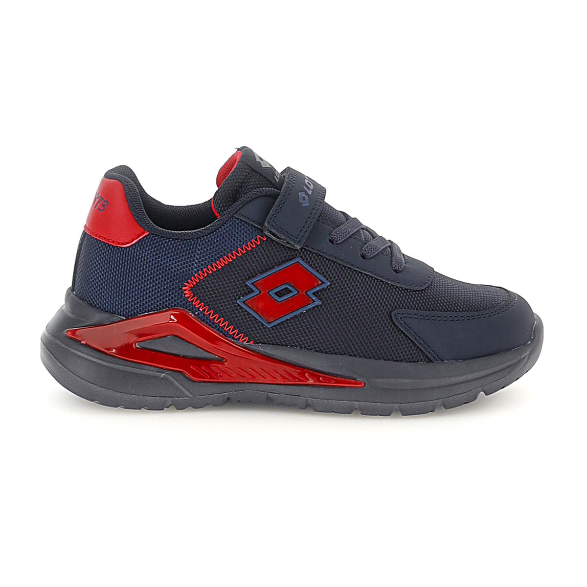 BAMBINI SCARPE RUN 50 BLU SCURO 224122 EWV 01